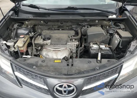 2015 Toyota Rav4 Le из США, поврежденный, VIN JTMBFREV7FD118760